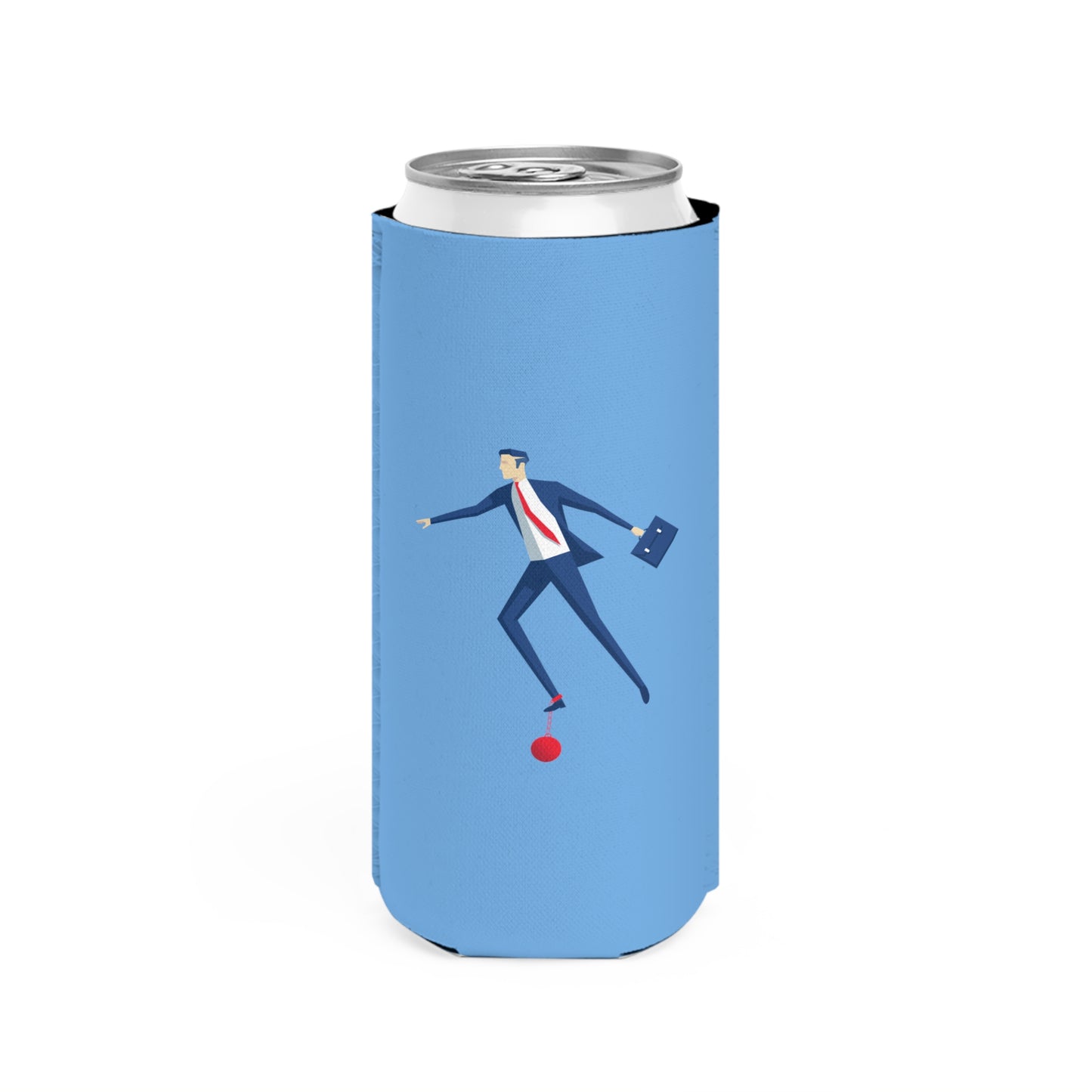 Slim Can Cooler