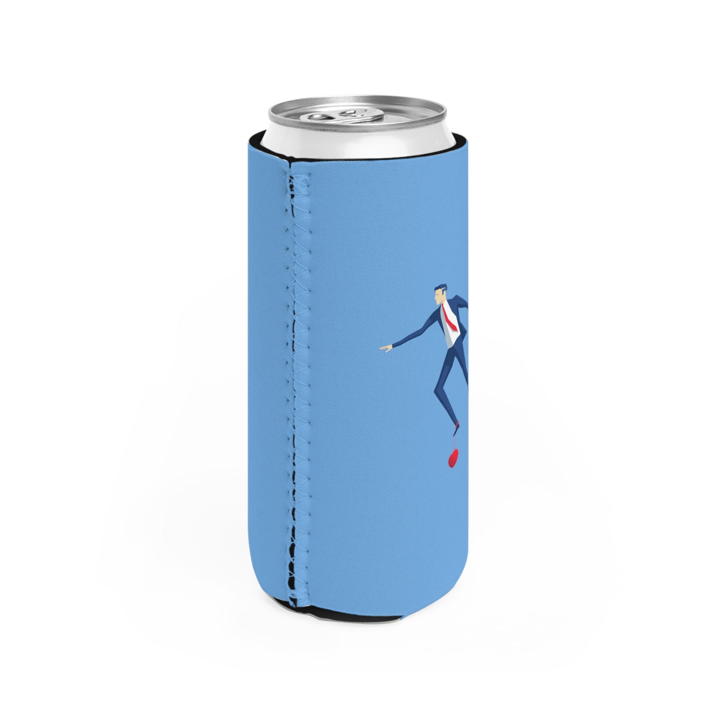 Slim Can Cooler