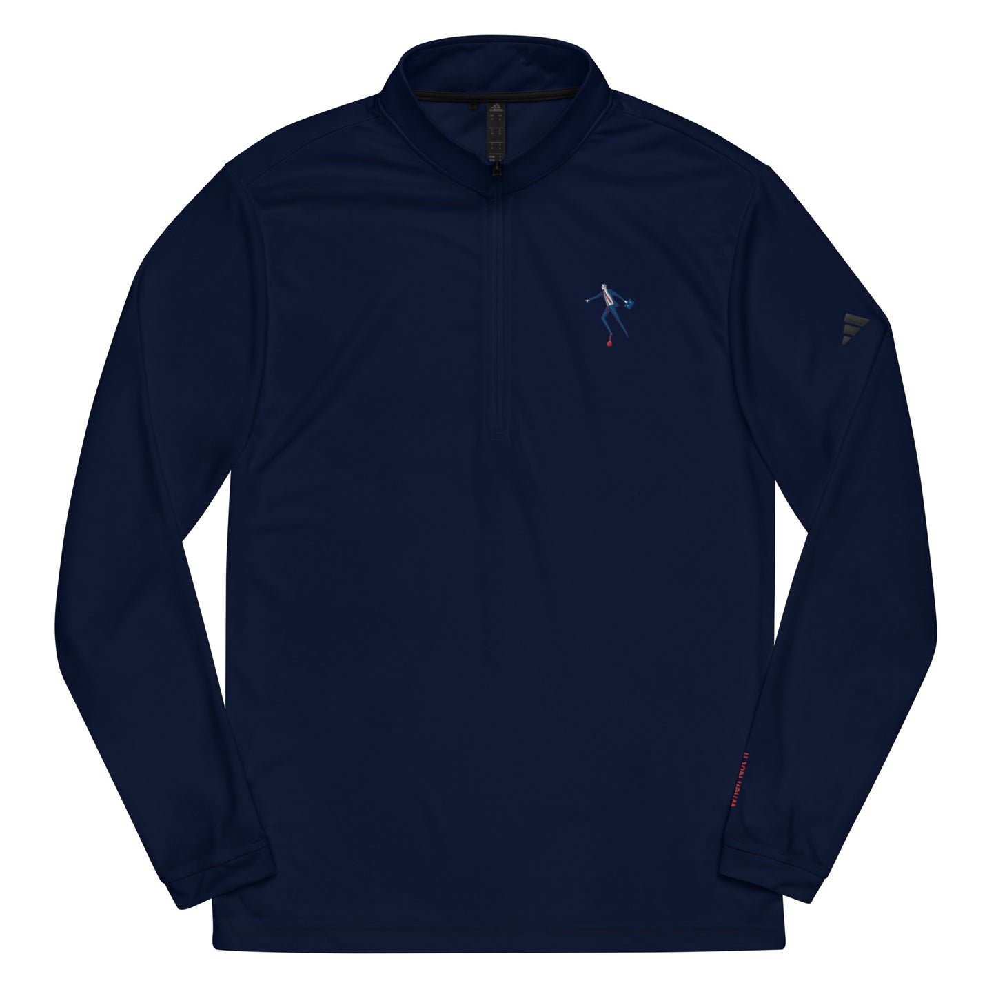 Quarter Zip Pullover