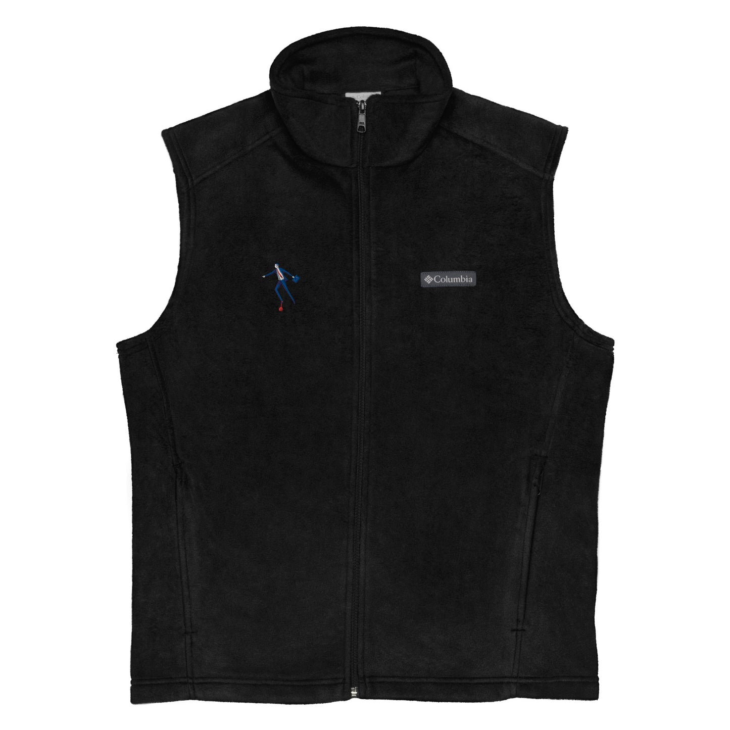 Men’s Columbia Fleece Vest