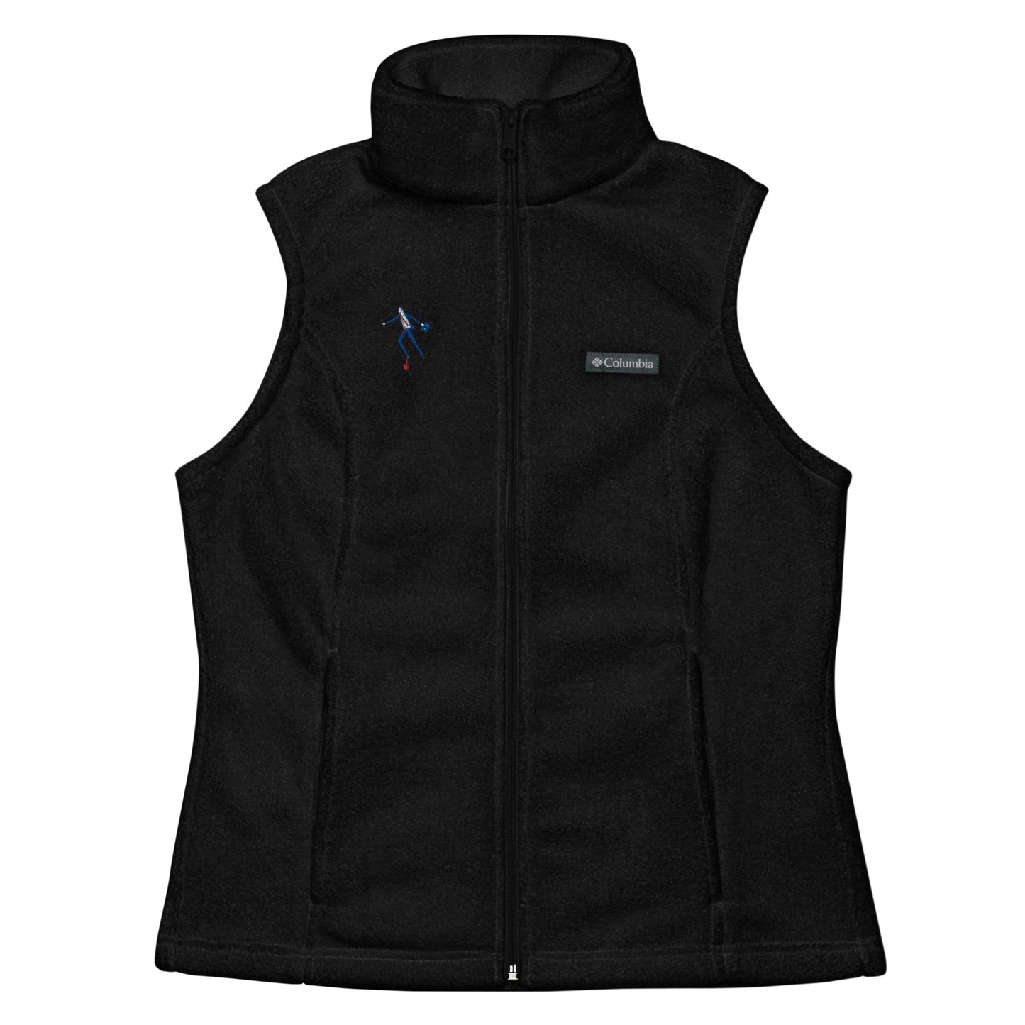 Women’s Columbia Fleece Vest