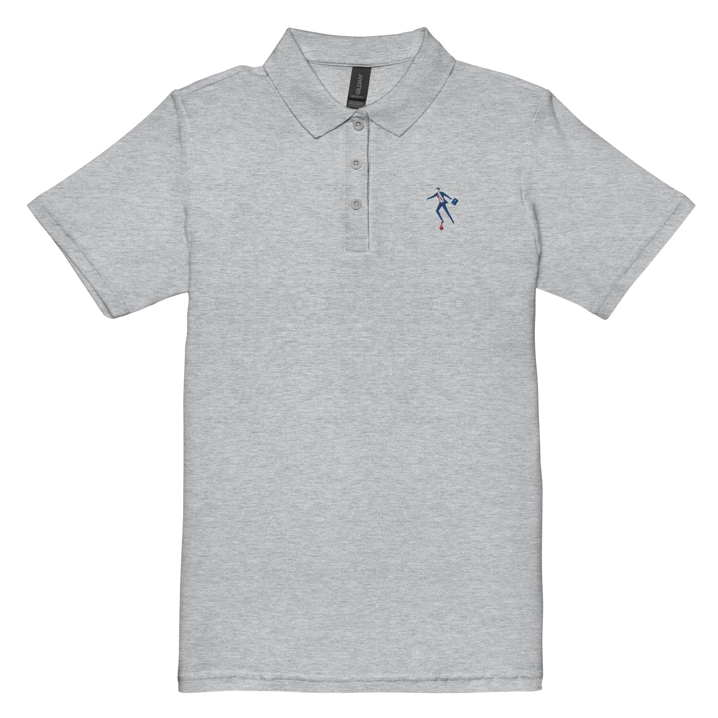 Women’s Pique Polo Shirt